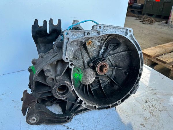 FORD FOCUS GEARBOX......P5G18 377236330