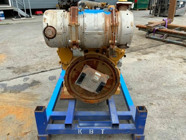 CAT ..CATERPILLAR C3.3B 4 Cyl DIESEL ENGINE. 377236446