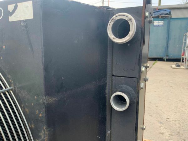 3 CIRCUIT OIL COOLER / RADIATOR ASSEMBLY 1203 377236416