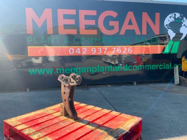 3" TILE DRAINAGE  BUCKET....30mm PINS.......372v 377236542