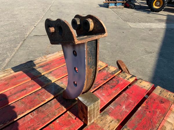 3" TILE DRAINAGE  BUCKET....30mm PINS.......372v 377236545