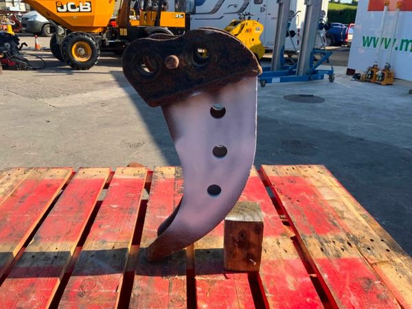 3" TILE DRAINAGE  BUCKET....30mm PINS.......372v 377236546