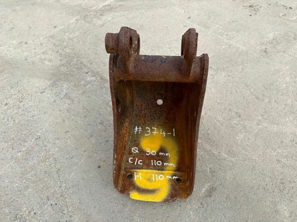 ** ... 9" ... gummy bucket .... 30mm .....374 - 1 377236519