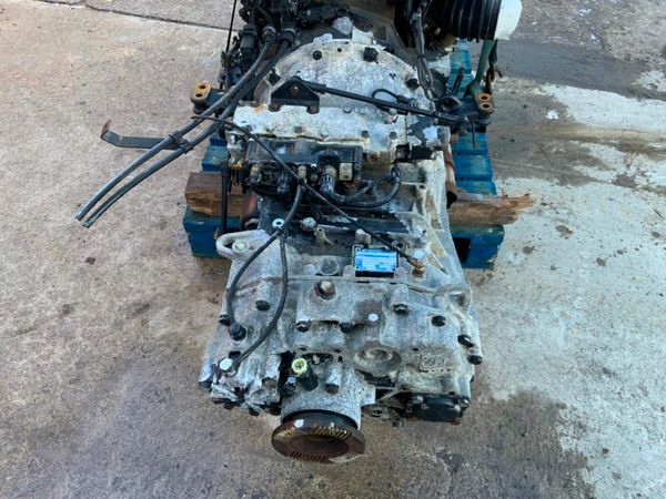 Man TGM D0836.  ENGINE..MANUAL GEARBOX. 377236534