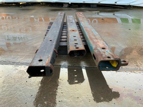 *** HIAB CRANE JIB EXTENSIONS *** 377236685