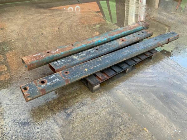 *** HIAB CRANE JIB EXTENSIONS *** 377236686