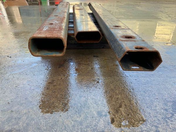 *** HIAB CRANE JIB EXTENSIONS *** 377236688