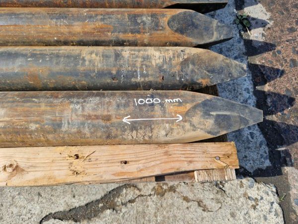 ** BRAND NEW CHISEL TO SUIT 13 TON BREAKER / HAMME 377236693