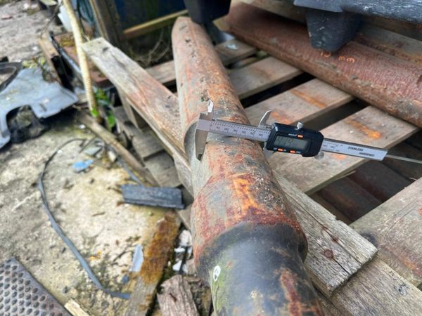 ** BRAND NEW CHISEL TO SUIT 13 TON BREAKER / HAMME 377236696