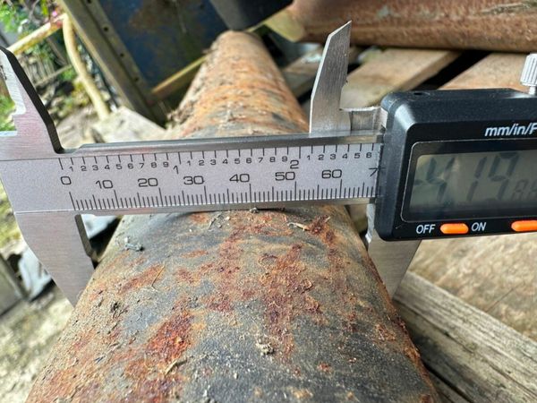 ** BRAND NEW CHISEL TO SUIT 13 TON BREAKER / HAMME 377236697