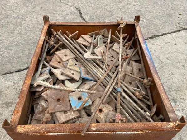 SHUTTERING PAN FORMWORK TIE BARS.....15mm 377236763