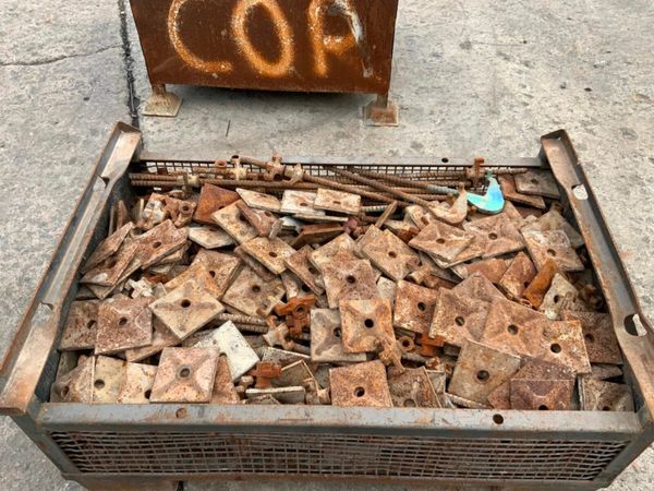 SHUTTERING PAN FORMWORK TIE BARS.....15mm 377236765