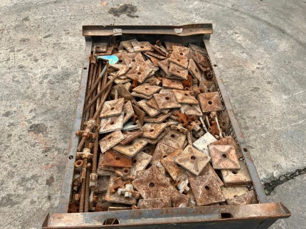 SHUTTERING PAN FORMWORK TIE BARS.....15mm 377236766