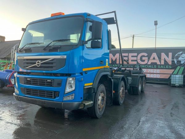 Volvo Other VERSION 3 DOUBLE DRIVE HOOK LOADER 377236783