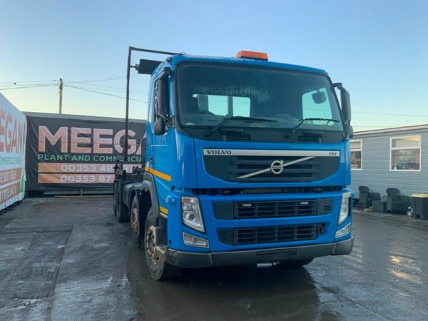 Volvo Other VERSION 3 DOUBLE DRIVE HOOK LOADER 377236785