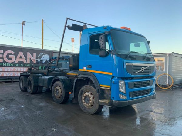 Volvo Other VERSION 3 DOUBLE DRIVE HOOK LOADER 377236786