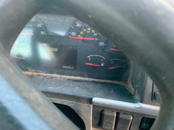 Volvo Other VERSION 3 DOUBLE DRIVE HOOK LOADER 377236789