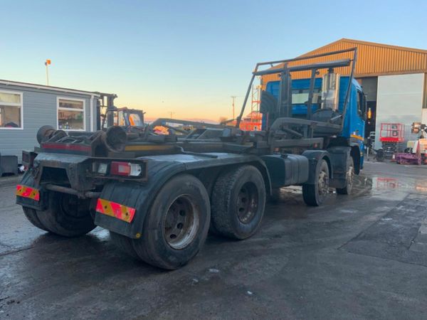 Volvo Other VERSION 3 DOUBLE DRIVE HOOK LOADER 377236790