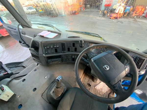 Volvo Other VERSION 3 DOUBLE DRIVE HOOK LOADER 377236791