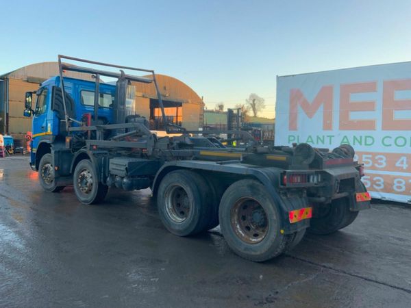 Volvo Other VERSION 3 DOUBLE DRIVE HOOK LOADER 377236792