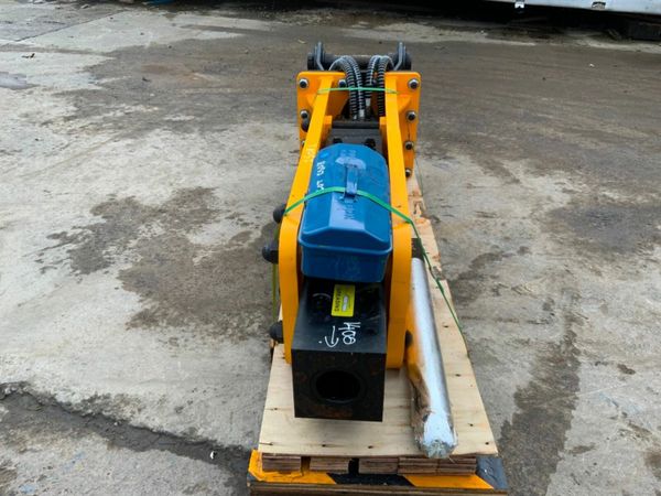 KABONC -75 HYDRAULIC  hammer....50mm....2508 377236732