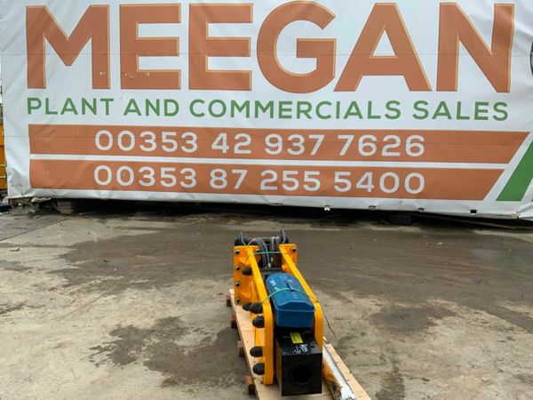 KABONC -75 HYDRAULIC  hammer....50mm....2508 377236735