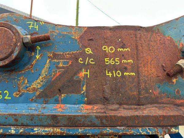 ARDEN ... ROTATING SELECTOR GRAB...90MM 377236852