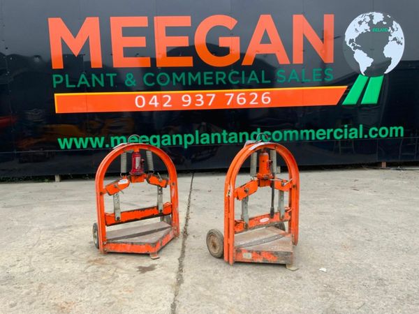 RED BANK MASONARY GUILLOTINE........695-1. 377236873