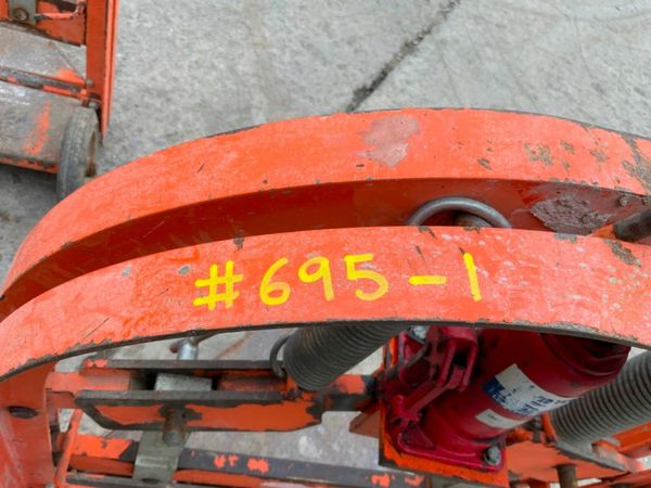 RED BANK MASONARY GUILLOTINE........695-1. 377236878