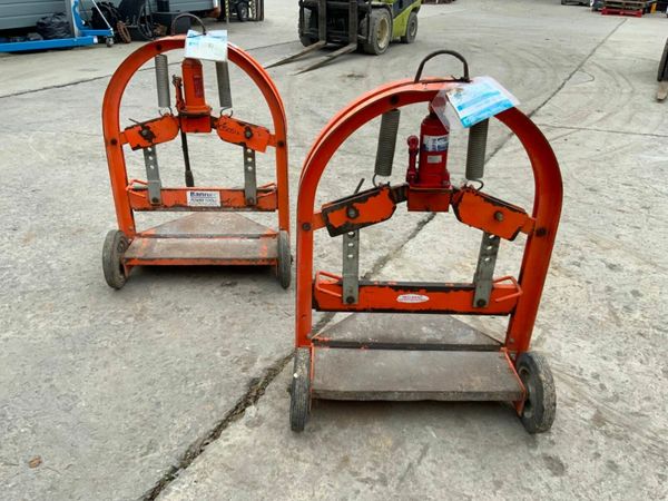 RED BANK MASONARY GUILLOTINE........695-1. 377236879