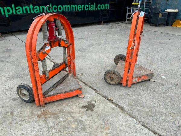 RED BANK MASONARY GUILLOTINE........695-1. 377236880