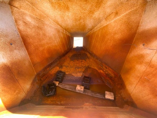 SECATOL 1500lts CONCRETE POURING SKIP.....3664 377236807