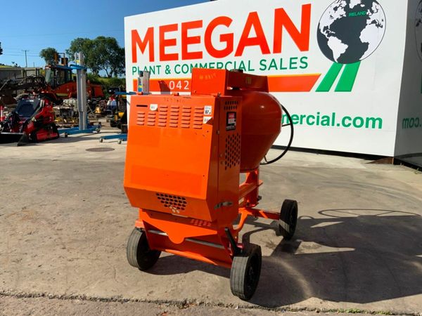 2021 BELLE 100XT CEMENT MIXER....110v........881T 377236821