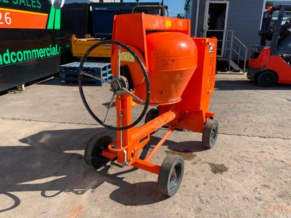 2021 BELLE 100XT CEMENT MIXER....110v........881T 377236824