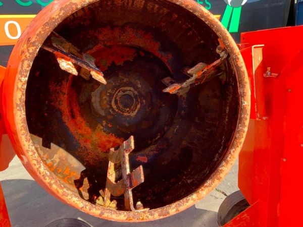 2021 BELLE 100XT CEMENT MIXER....110v........881T 377236826