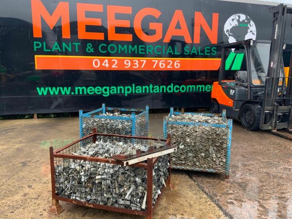 FORMWORK / SHUTTERING WEDGE CLAMPS. 377236940