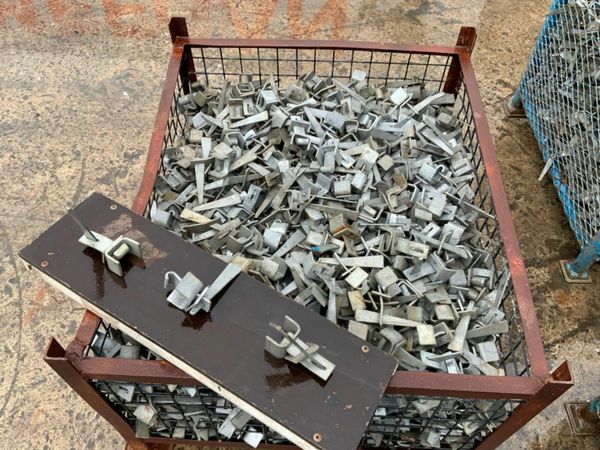 FORMWORK / SHUTTERING WEDGE CLAMPS. 377236947