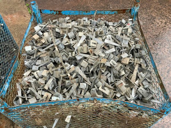 FORMWORK / SHUTTERING WEDGE CLAMPS. 377236948