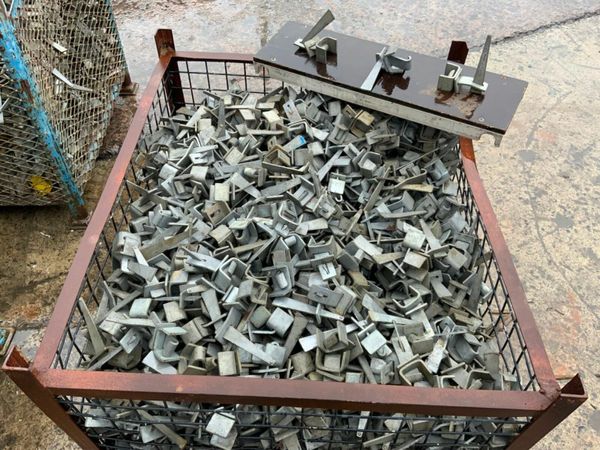 FORMWORK / SHUTTERING WEDGE CLAMPS. 377236952