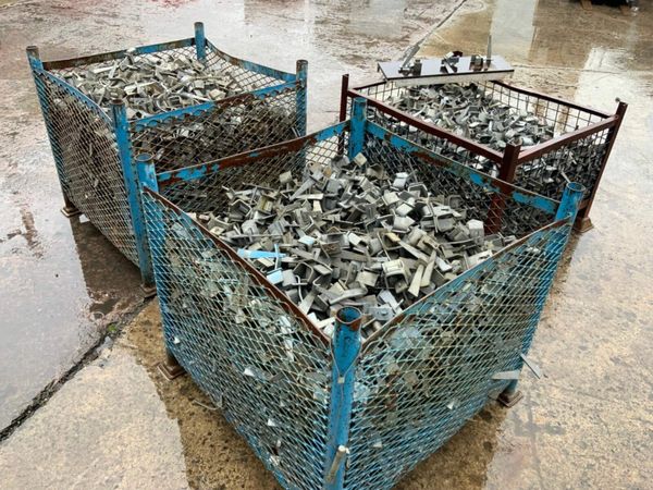 FORMWORK / SHUTTERING WEDGE CLAMPS. 377236953