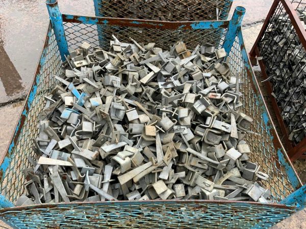 FORMWORK / SHUTTERING WEDGE CLAMPS. 377236954