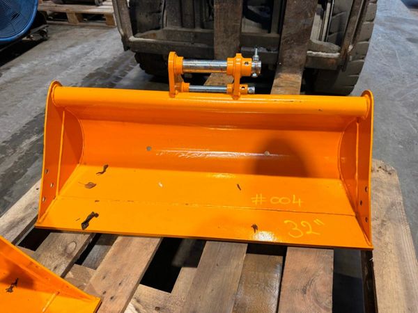30MM GRADINIG BUCEKT MICRO MINI DIGGER..004 377236957