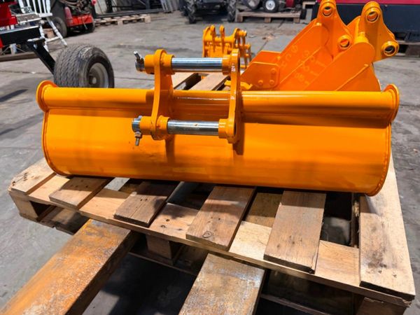 30MM GRADINIG BUCEKT MICRO MINI DIGGER..004 377236960