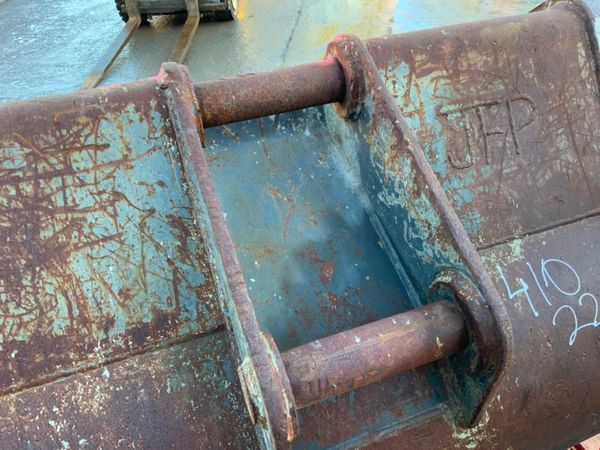 48" SCOOP TYPE BUCKET........65mm.......#JFP 377236971