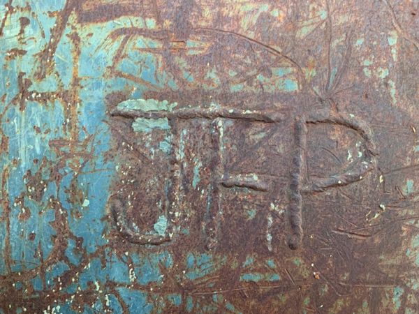 48" SCOOP TYPE BUCKET........65mm.......#JFP 377236973