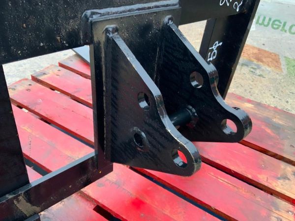 MICRO / MINI DIGGER FORK ATTACHMENT.......3516. 377236926