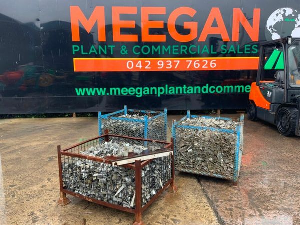 FORMWORK / SHUTTERING WEDGE CLAMPS. 377236938