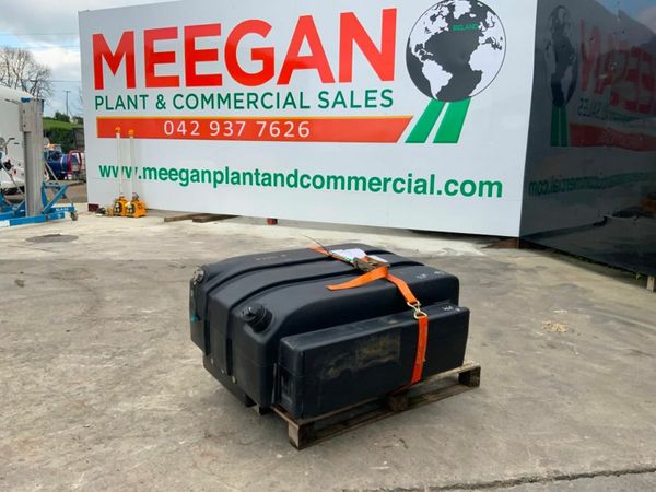 POWERSCREEN CRUSHER DIESEL TANK..1526k. 377237004