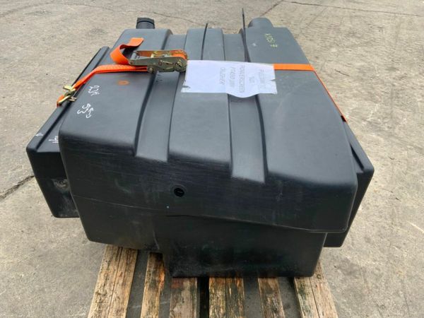 POWERSCREEN CRUSHER DIESEL TANK..1526k. 377237014