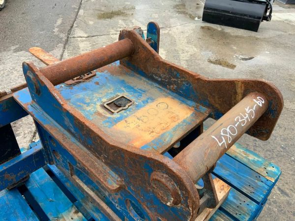 ENGCON S60 HITCH....PALLET FORKS......3396 377237156